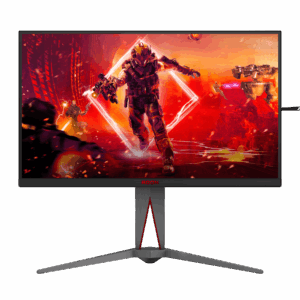 AOC AG275UXM AGON 27" 4K Mini-LED Gaming Monitor