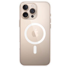 Apple MA7F4FE/A iPhone 16 Pro Max Clear Case with MagSafe
