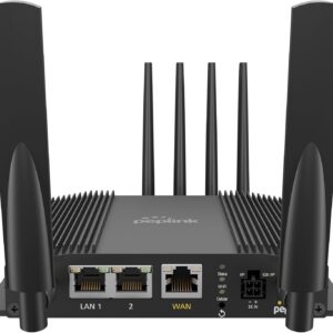 Peplink MAX BR1 Pro 5G All-in-One Solution