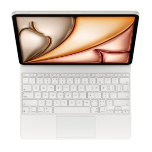 APPLE MDFW4CV/A Magic Keyboard for iPad?Air 13-inch (M3) - Chinese?(Pinyin) - White