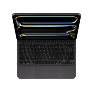 APPLE MWR23MO/A Magic Keyboard for iPad Pro 11?inch (M4) - Chinese (Zhuyin) - Black