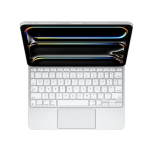 APPLE MWR03ZA/A Magic Keyboard for iPad Pro 11?inch (M4) - US?English - White