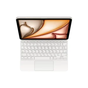 APPLE MDFV4MO/A Magic Keyboard for iPad?Air 11-inch (M3) - Chinese (Zhuyin) - White