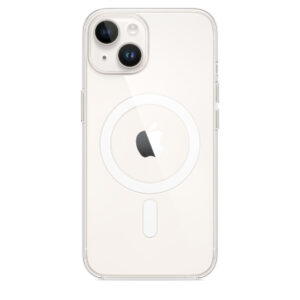 Apple MW5Q3FE/A iPhone 14 Clear Case with MagSafe