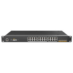 PepLink 24 PoE 2.5G Switch Rugged (PLS-R-24-H2G-250W)