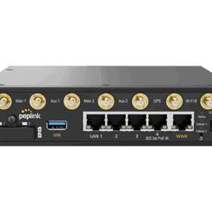 Peplink MAX BR2 LTE Router (MAX-BR2-LTE-E-T-PRM)