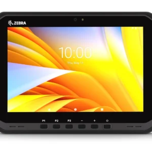Zebra ET65 5G LTE 128 GB 25.6 cm (10.1") 8 GB Wi-Fi 6E (802.11ax) Black(ET65AW-ESQAGSK0C0-A6)