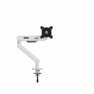 AOC AM400W – Monitor Arm (White)