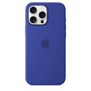 APPLE MYYY3FE/A iPhone?16 Pro Max Silicone Case with MagSafe - Ultramarine