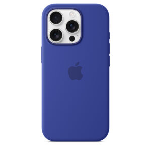 APPLE MYYP3FE/A iPhone?16 Pro Silicone Case with MagSafe - Ultramarine