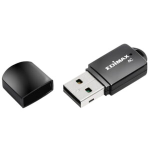 EDIMAX AC600 Wireless Dual Band USB 2.0 adapter IEW-7811UTC