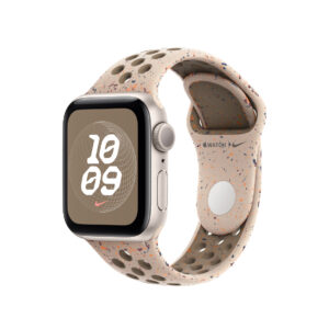 APPLE MYJR3FE/A 42mm Desert Stone Nike Sport Band - S/M