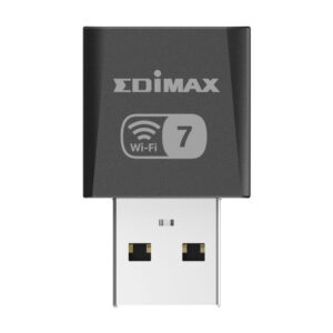 EDIMAX BE6500 Wi-Fi 7 Tri-Band Nano USB Adapter EW-7822UN7