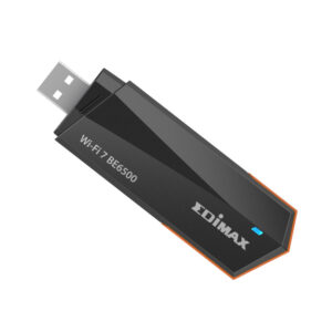 EDIMAX BE6500 Wi-Fi 7 Tri-Band USB 3.2 adapter EW-7822UBE
